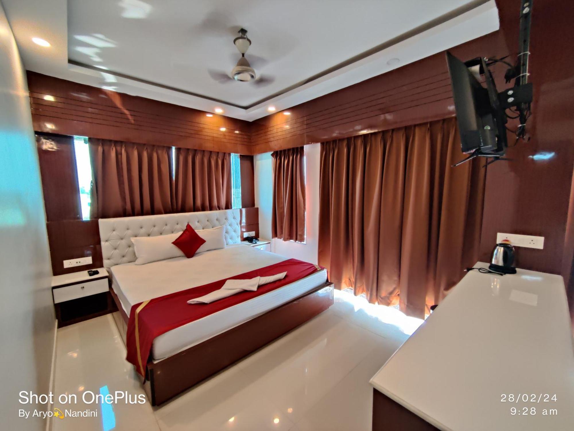 Riva New Digha Hotell Digha  Eksteriør bilde