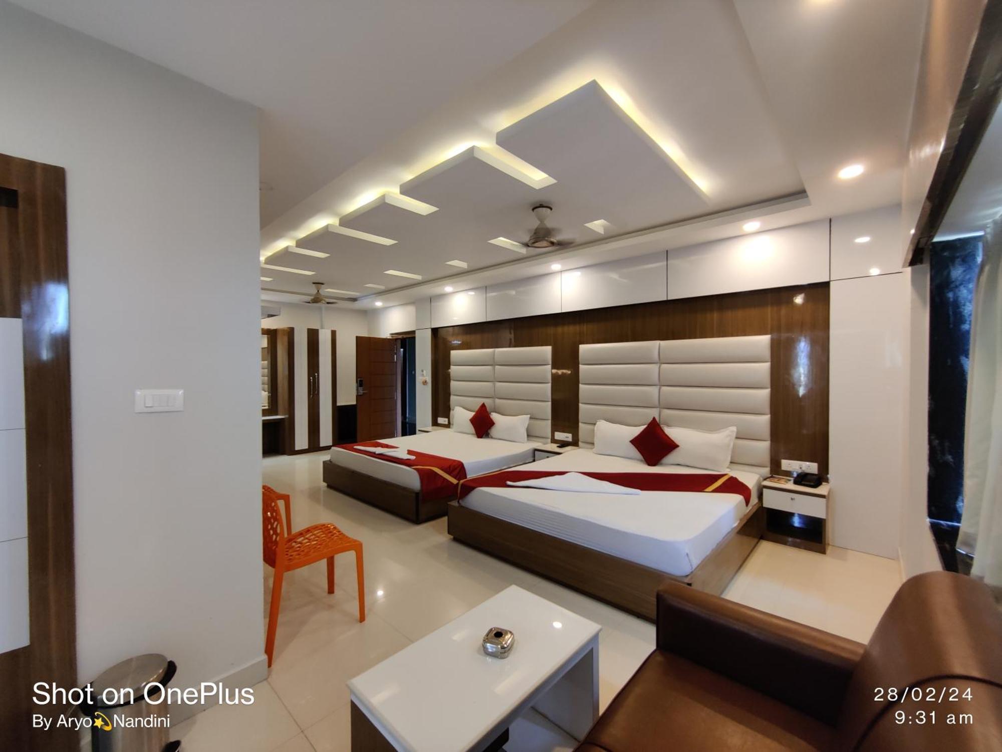 Riva New Digha Hotell Digha  Eksteriør bilde