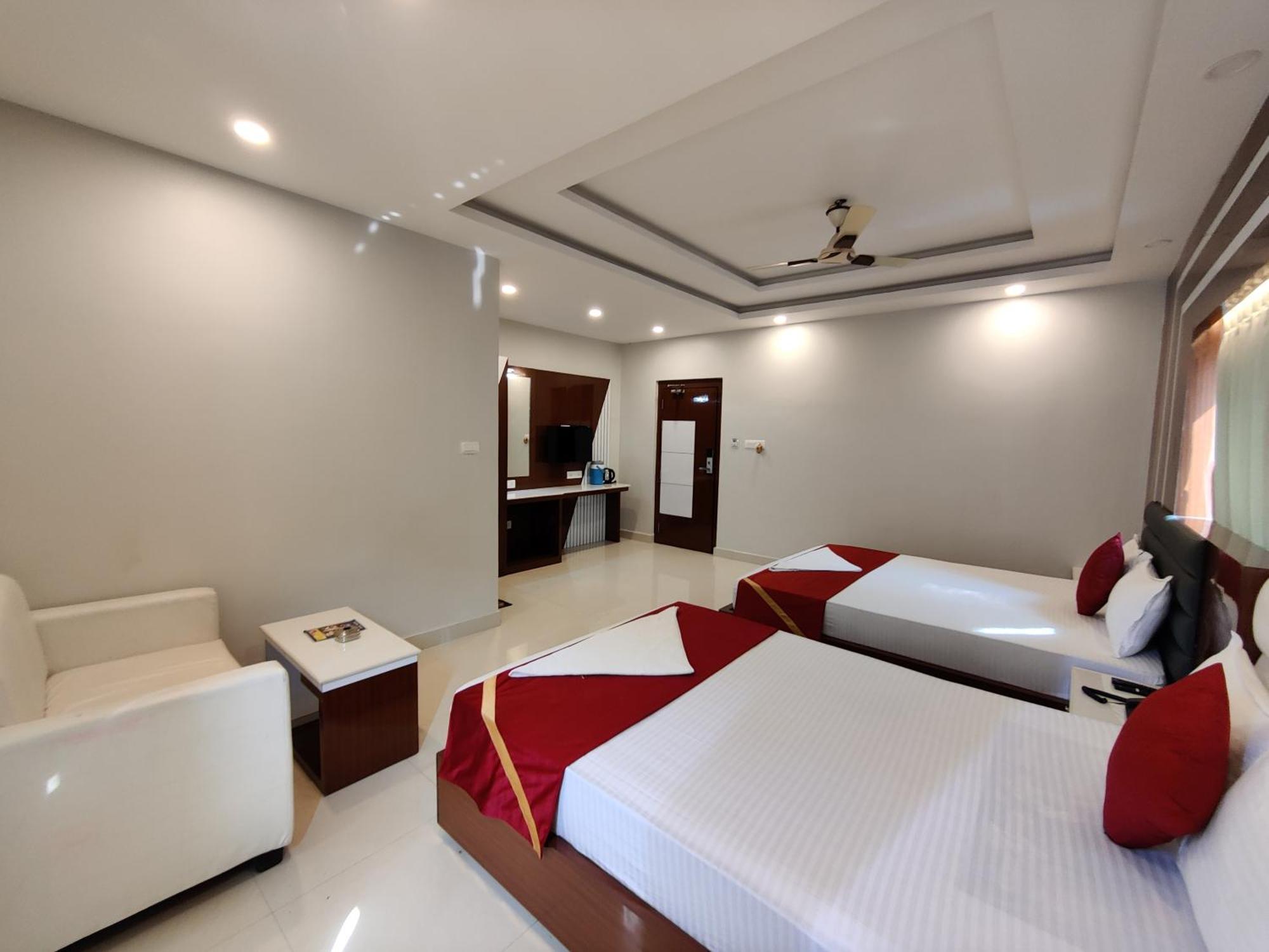 Riva New Digha Hotell Digha  Eksteriør bilde
