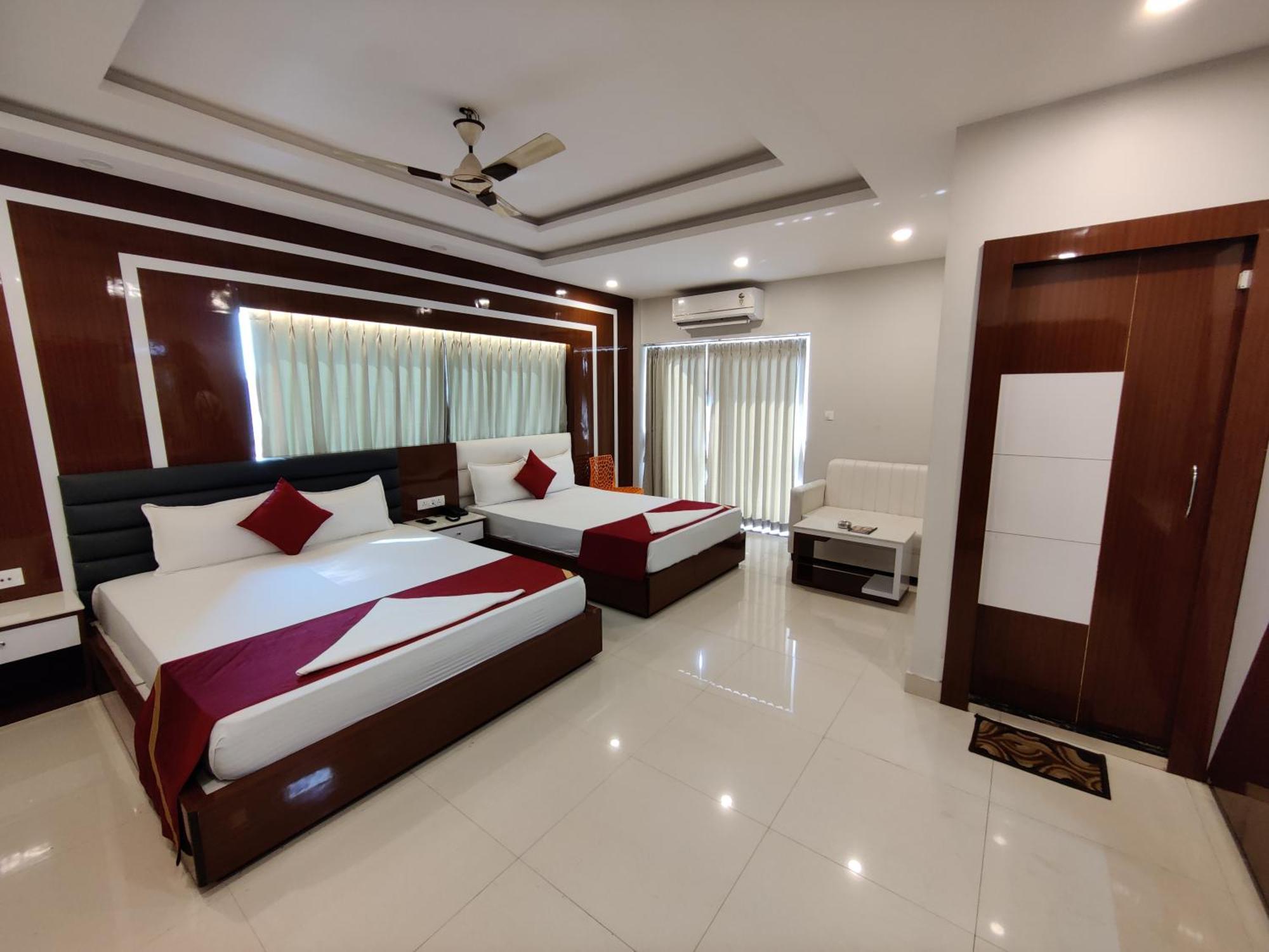 Riva New Digha Hotell Digha  Eksteriør bilde