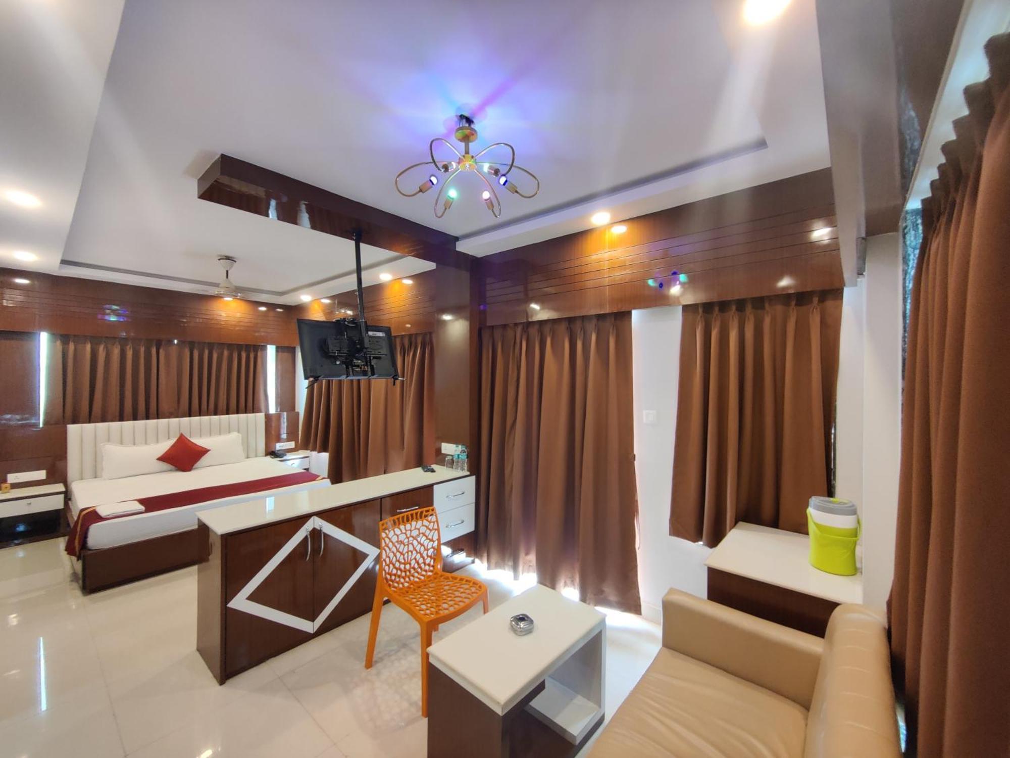 Riva New Digha Hotell Digha  Eksteriør bilde