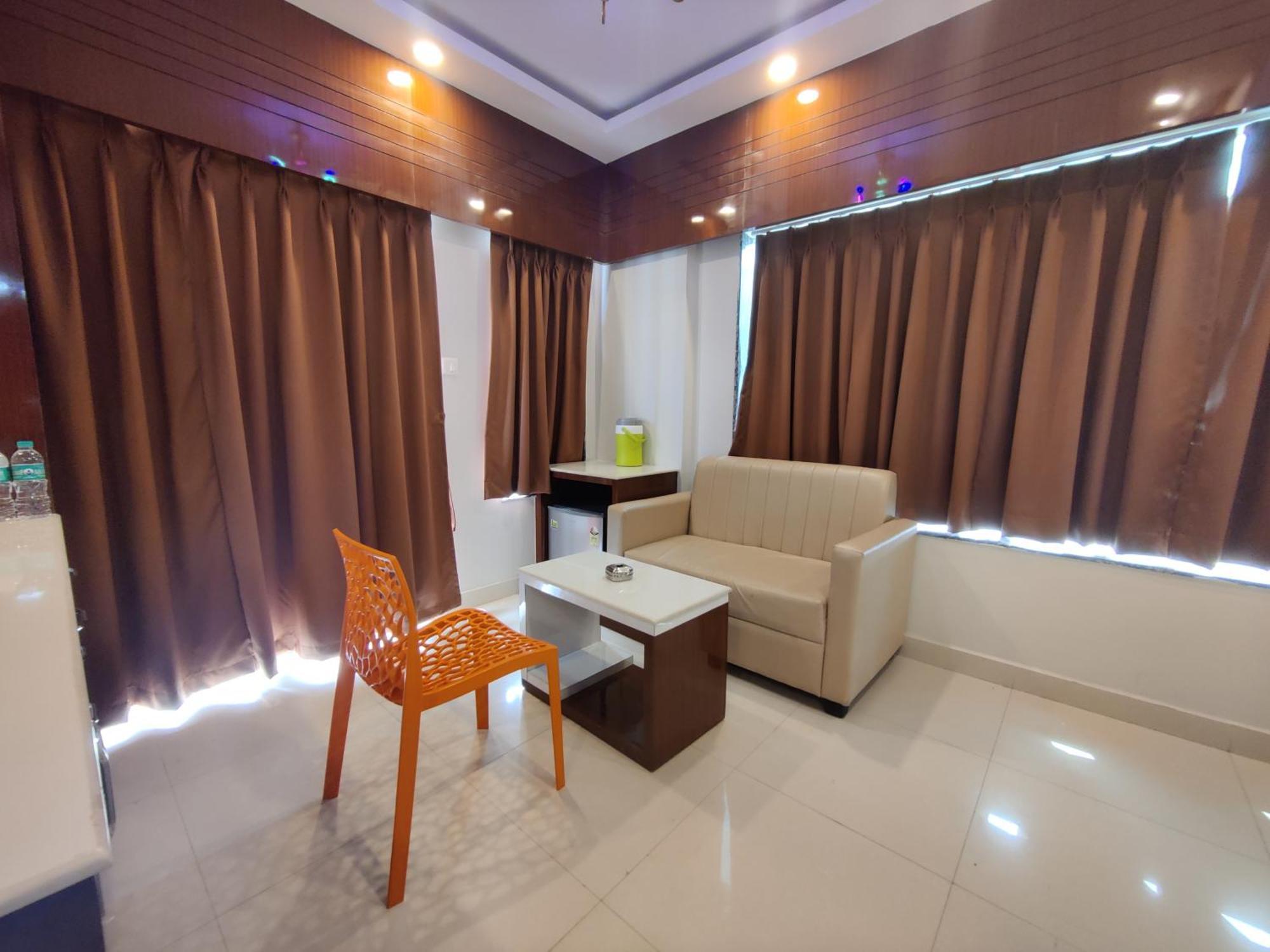 Riva New Digha Hotell Digha  Eksteriør bilde