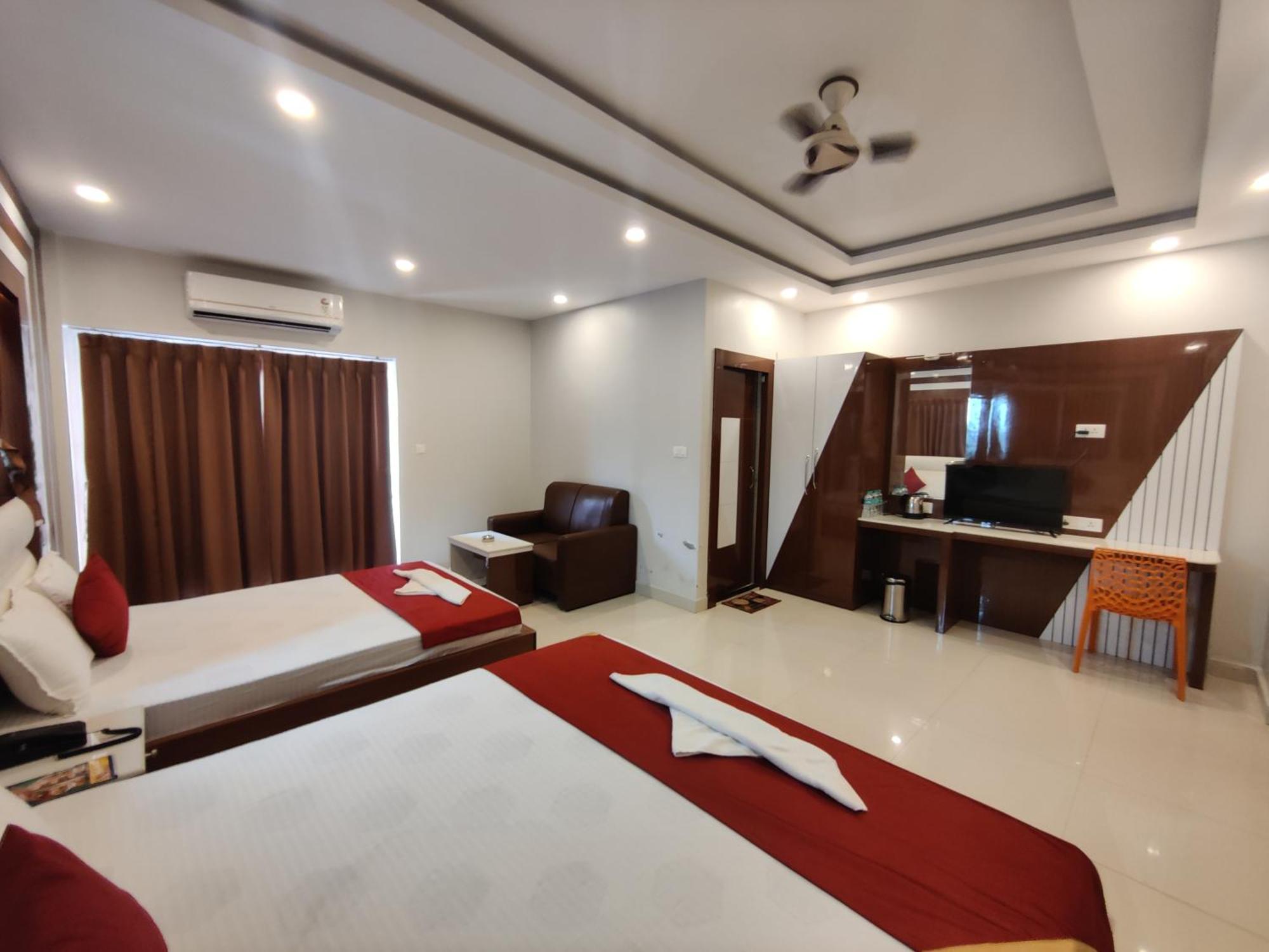 Riva New Digha Hotell Digha  Eksteriør bilde