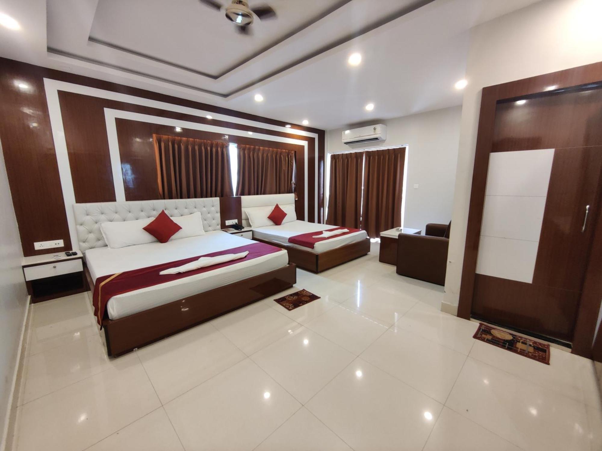Riva New Digha Hotell Digha  Eksteriør bilde