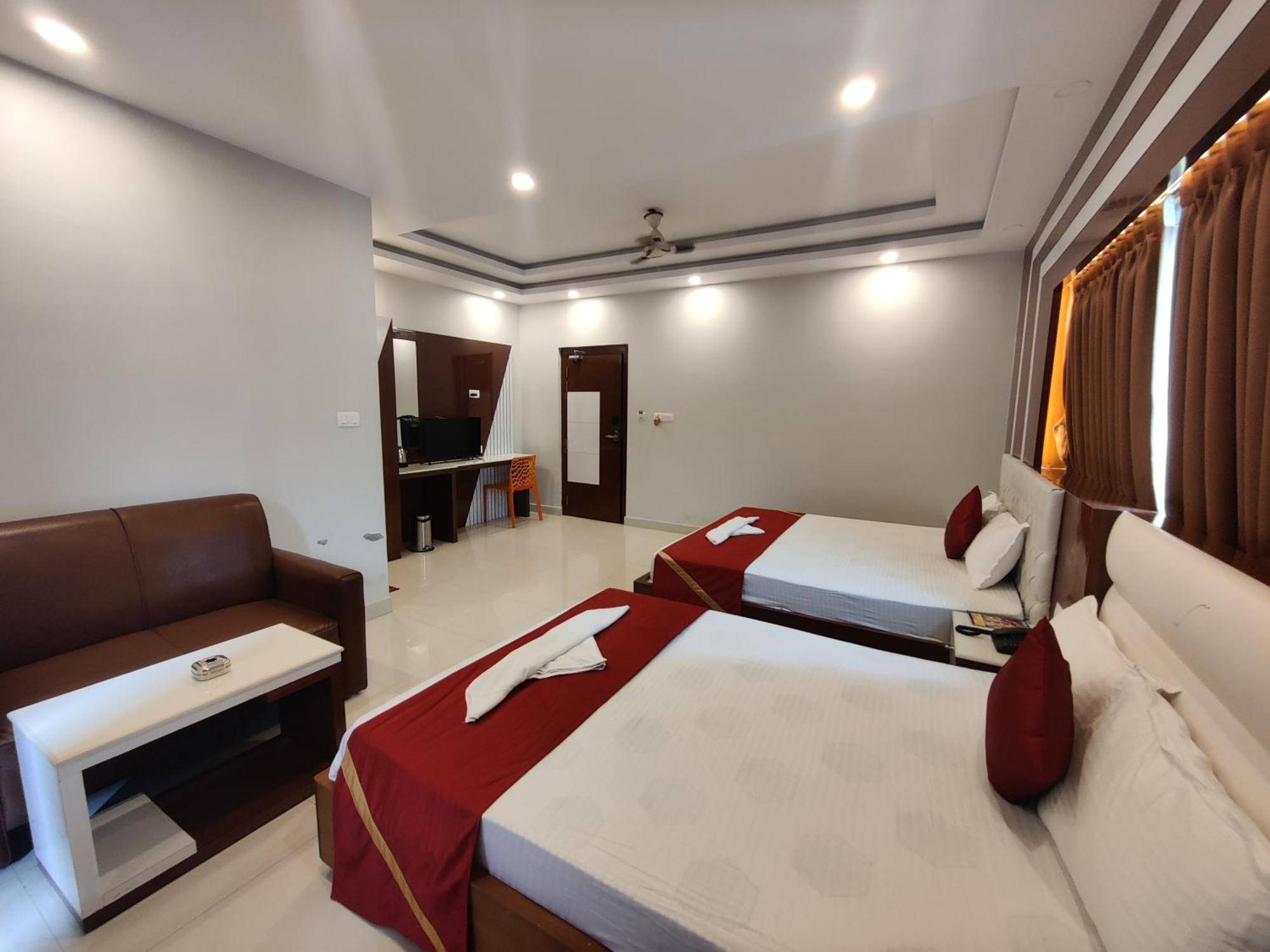 Riva New Digha Hotell Digha  Eksteriør bilde