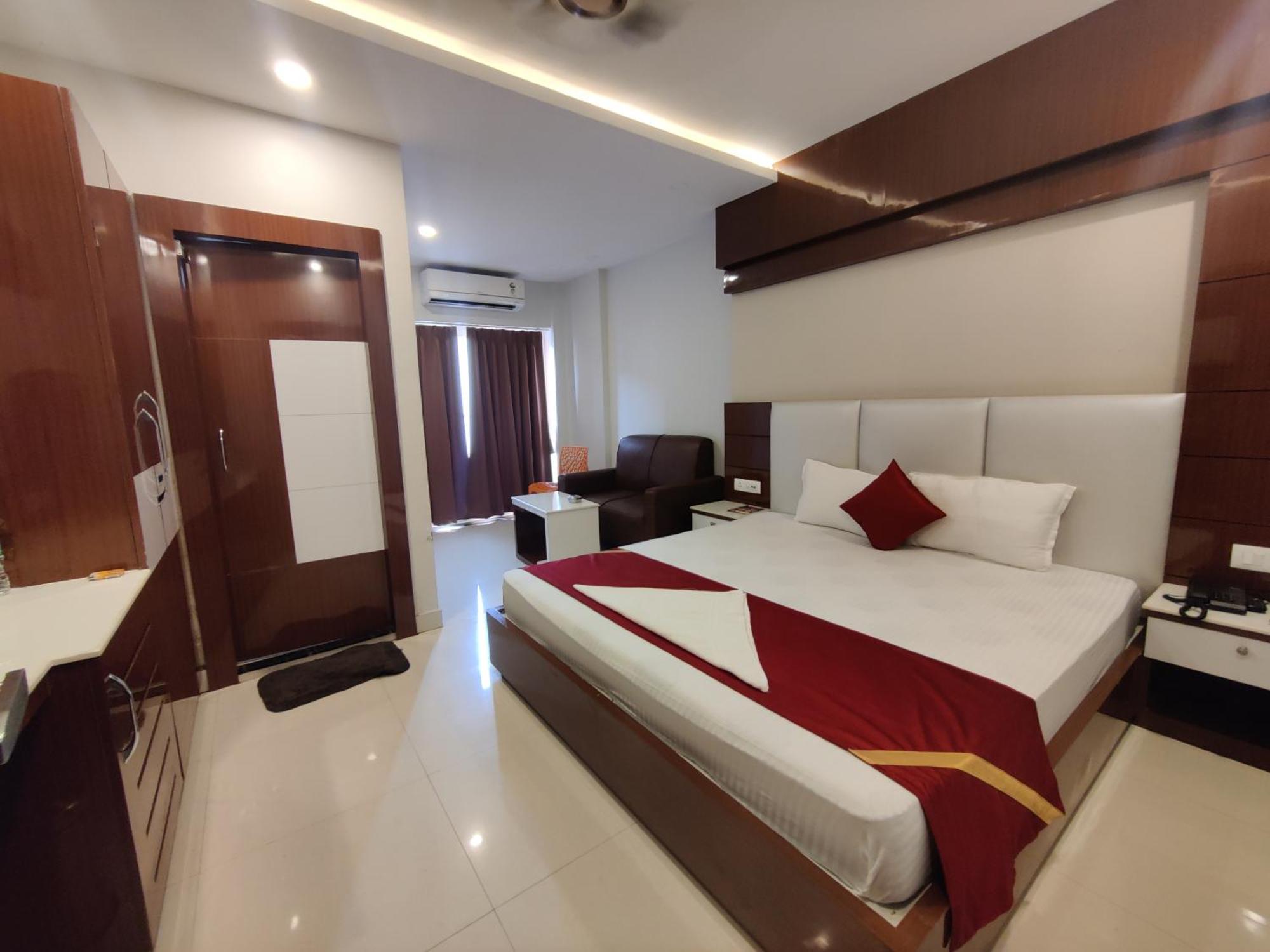 Riva New Digha Hotell Digha  Eksteriør bilde